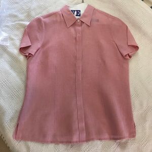 Real Clothes Irish Linen Top