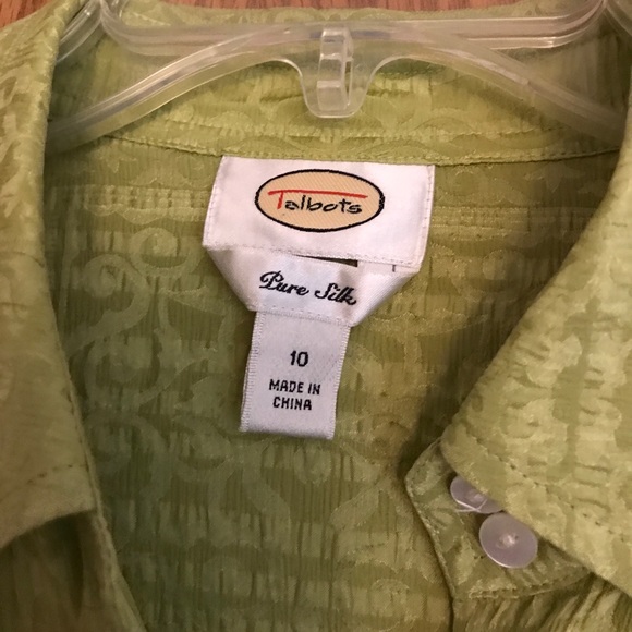 Silk shell - Picture 2 of 2