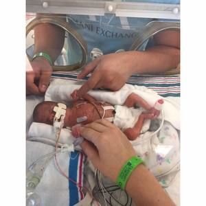 Meet your Posher, Destanie