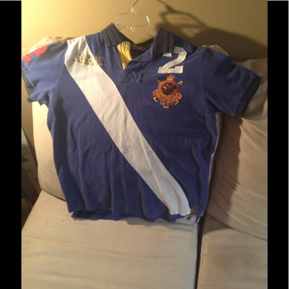 Polo Shirt by Ralph Lauren