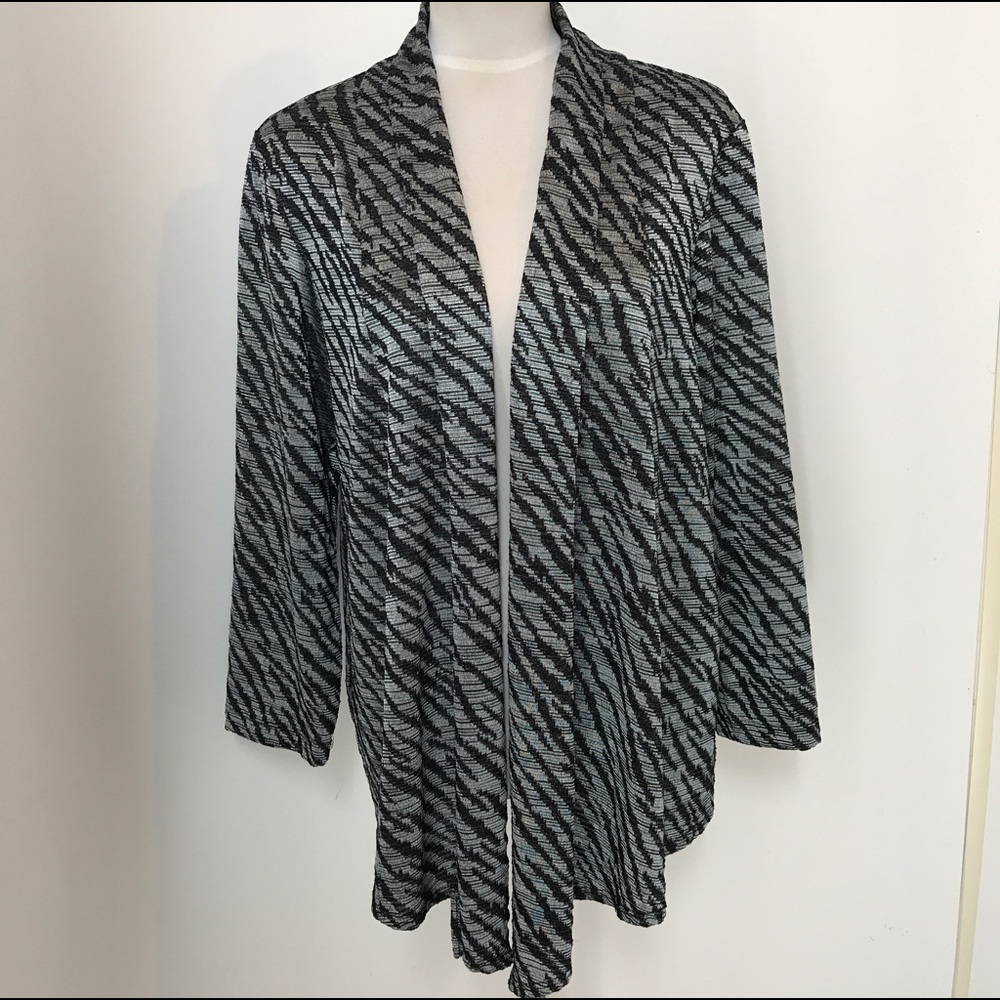 Chico's Jacket (Chico's size 2) Large