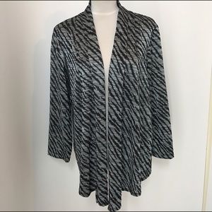 Chico's Jacket (Chico's size 2) Large