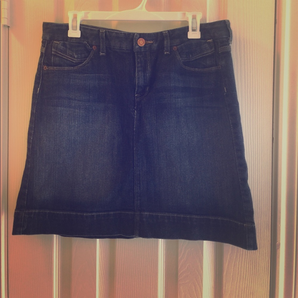 GAP Denim Skirt