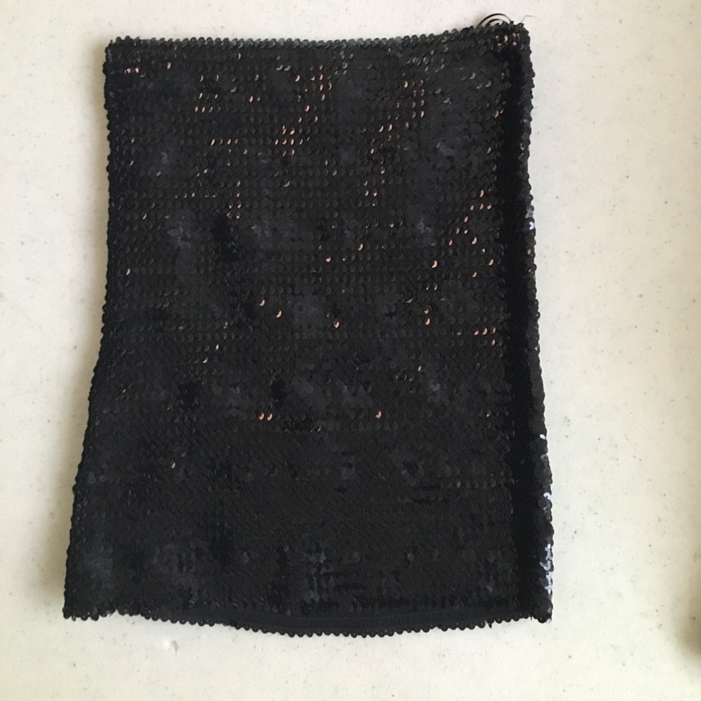 Sequins shirt