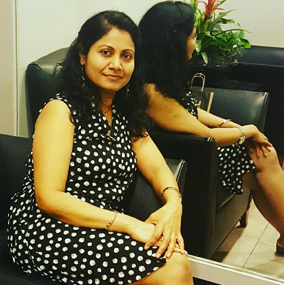 Meet your Posher, Roopa