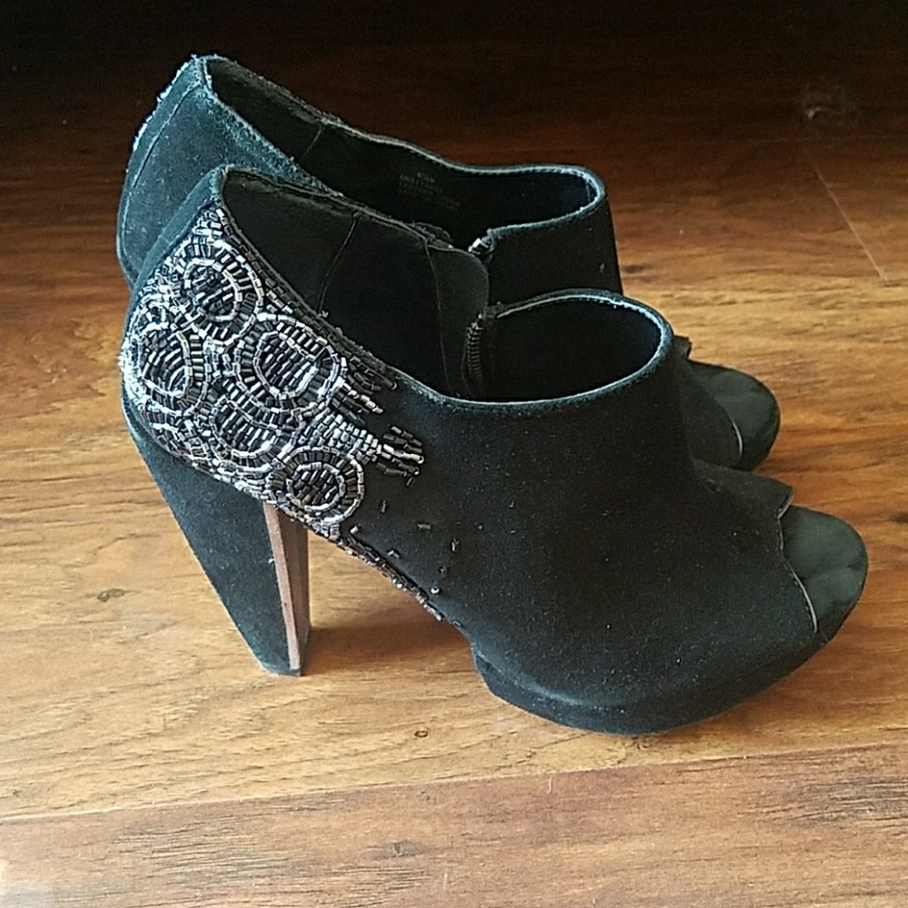 Sam Edelman Booties - Picture 2 of 4
