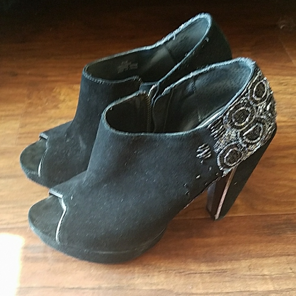 Sam Edelman Booties - Picture 4 of 4