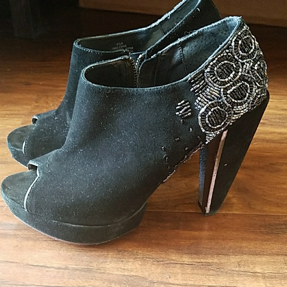 Sam Edelman Booties