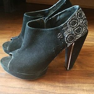 Sam Edelman Booties