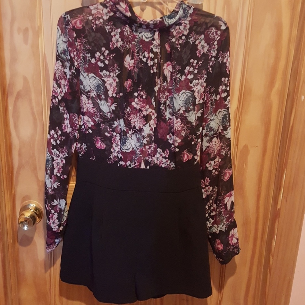 BCBGeneration romper