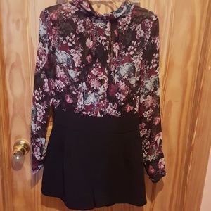 BCBGeneration romper