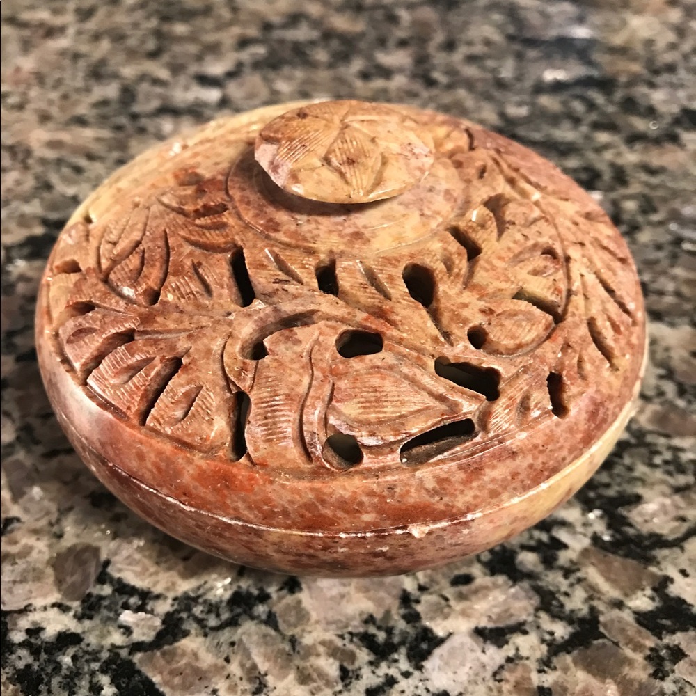 Bohemian Moroccan insence burner