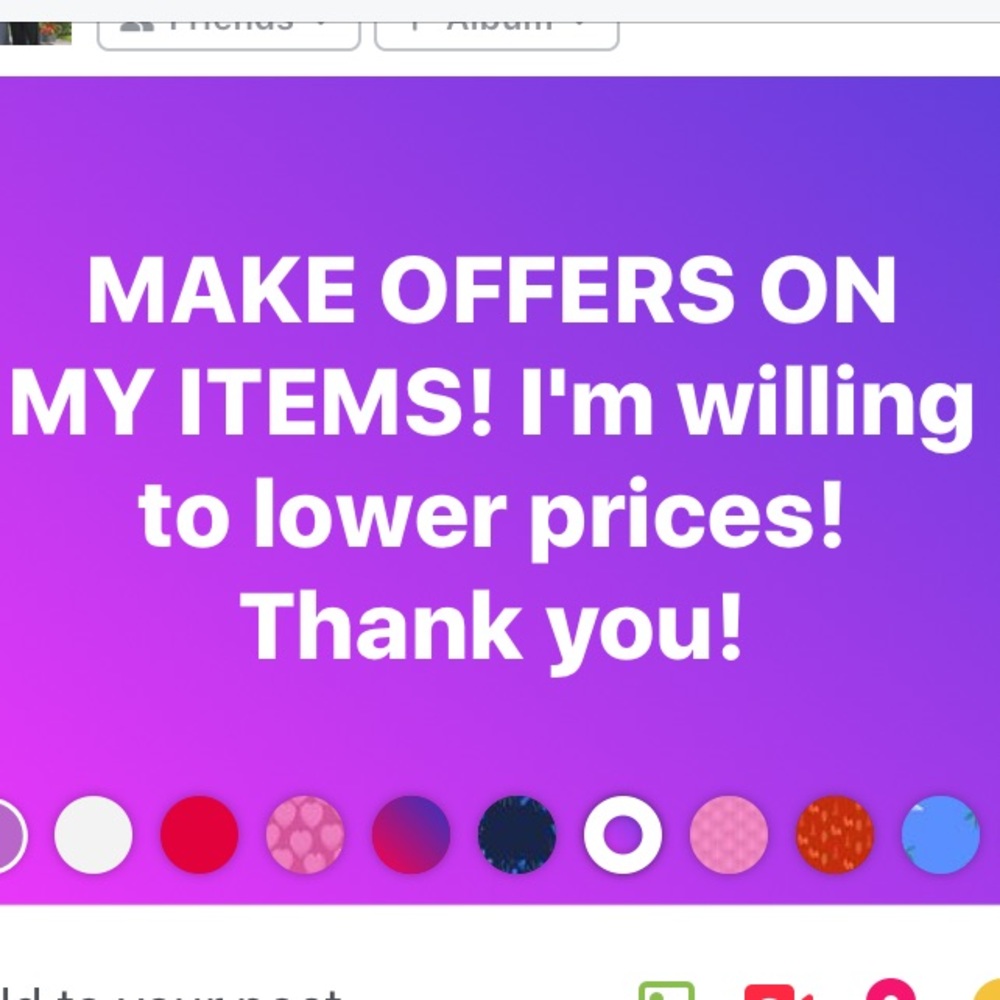 PLEASE CHECK OUT MY CLOSET!