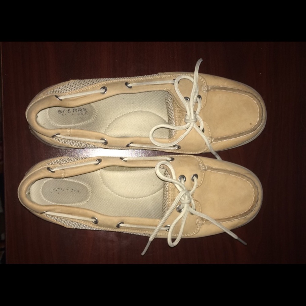 Sperrys