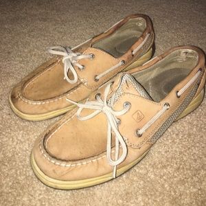 size 8.5 women's sperry top-siders