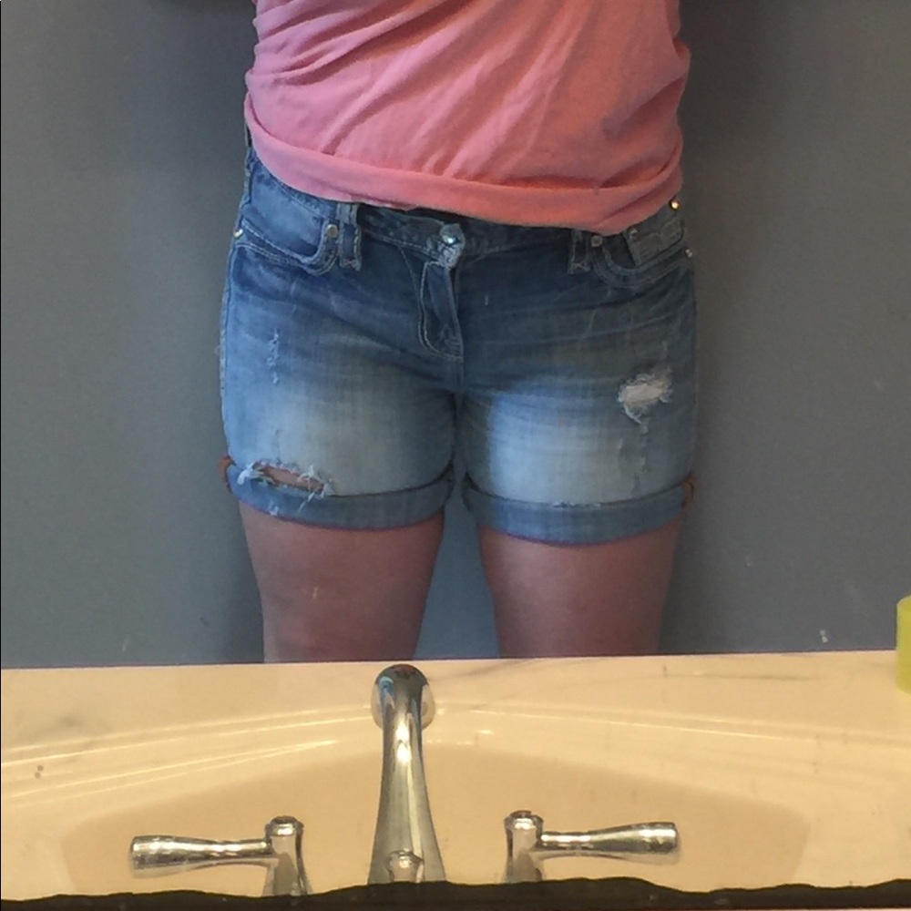 Showing