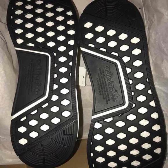 BAPE NMD_R1 PK - Picture 3 of 5