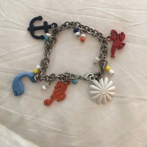 Girls Charm Bracelet