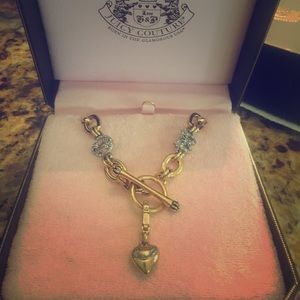 Juicy Couture chain necklace