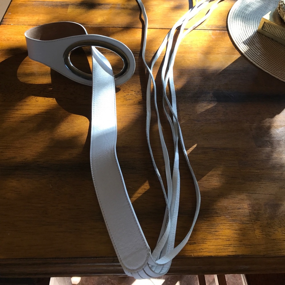 White belt
