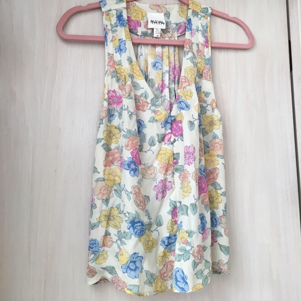 sleeveless Top