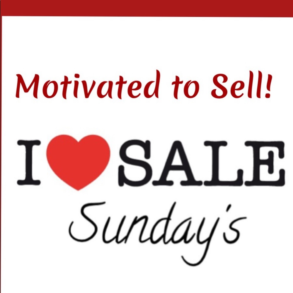 MOTIVATED TO SELL!