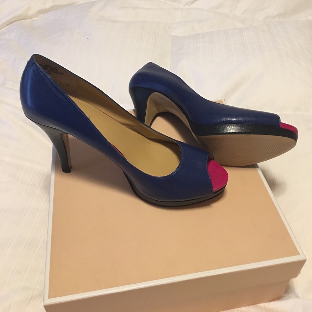 Nine West Pumps