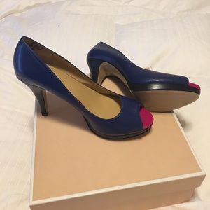 Nine West Pumps