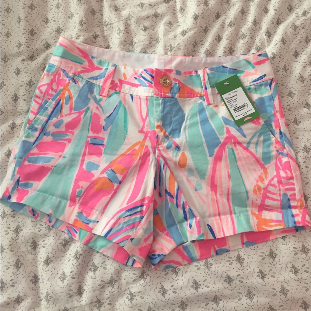 Lilly Pulitzer Callahan Shorts