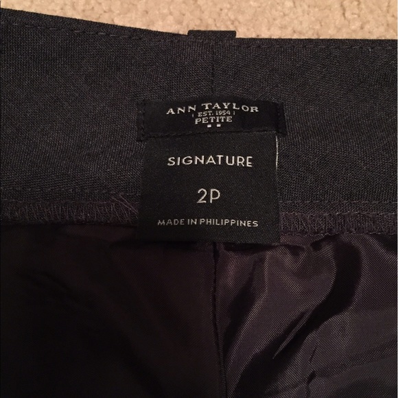 Ann Taylor Dress Pants - Picture 3 of 3