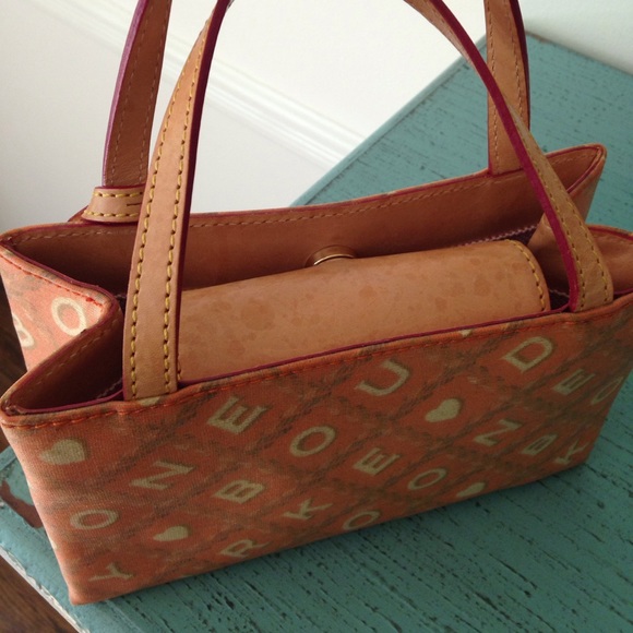 Dooney & Bourke Small Handbag - Picture 4 of 7