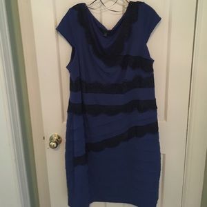Dressbarn Sheath Dress