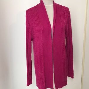 Chico's cardigan sweater L (Chico's size 2)