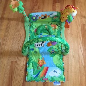 Fisher price playmat