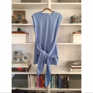C/Meo Collective Tie Front Dress