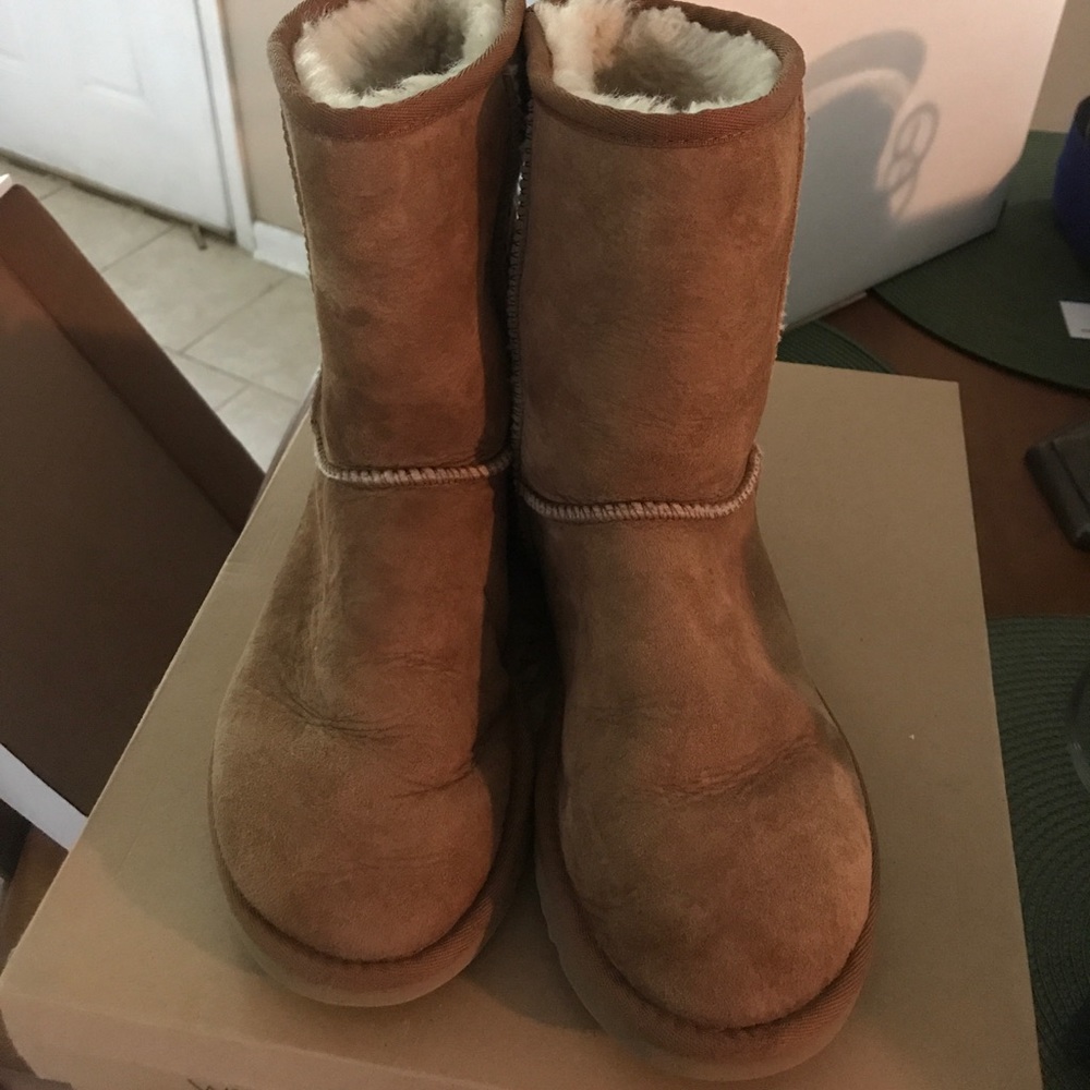 Short Ugg Boots