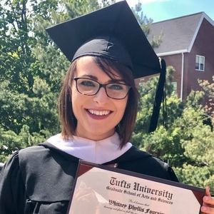 Meet your Posher, Whitney