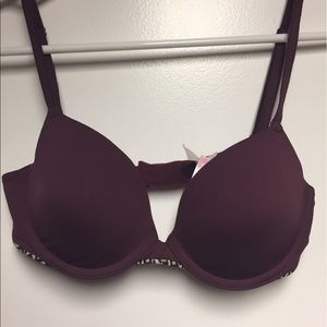 Victoria Secret PINK Wear Everywhere Demi Bra