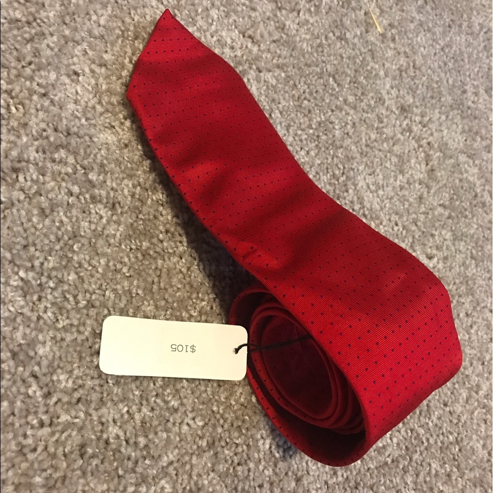 Thomas pink brand new Tie