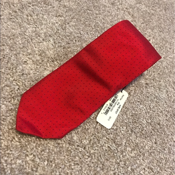 Thomas pink brand new Tie - Picture 2 of 3
