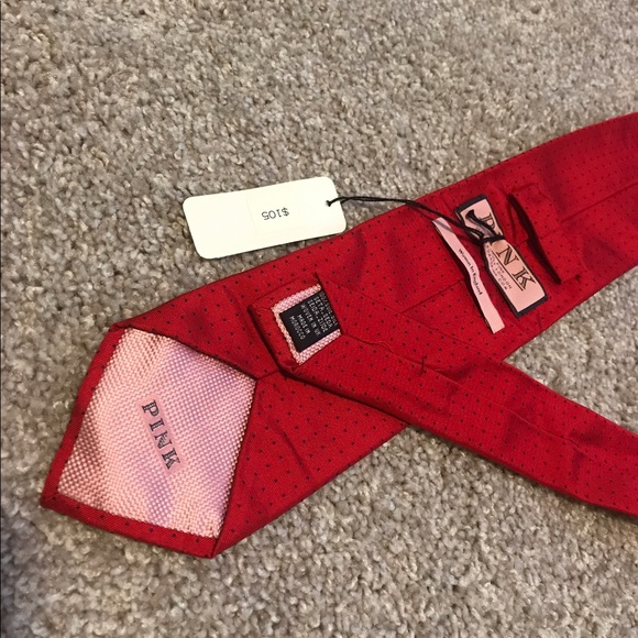 Thomas pink brand new Tie - Picture 3 of 3