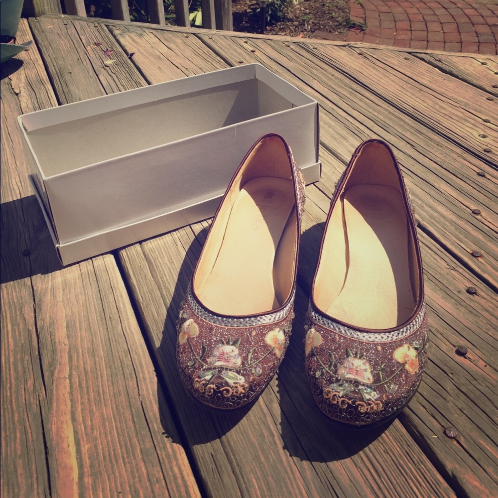 Two Lips Tate kitten wedges