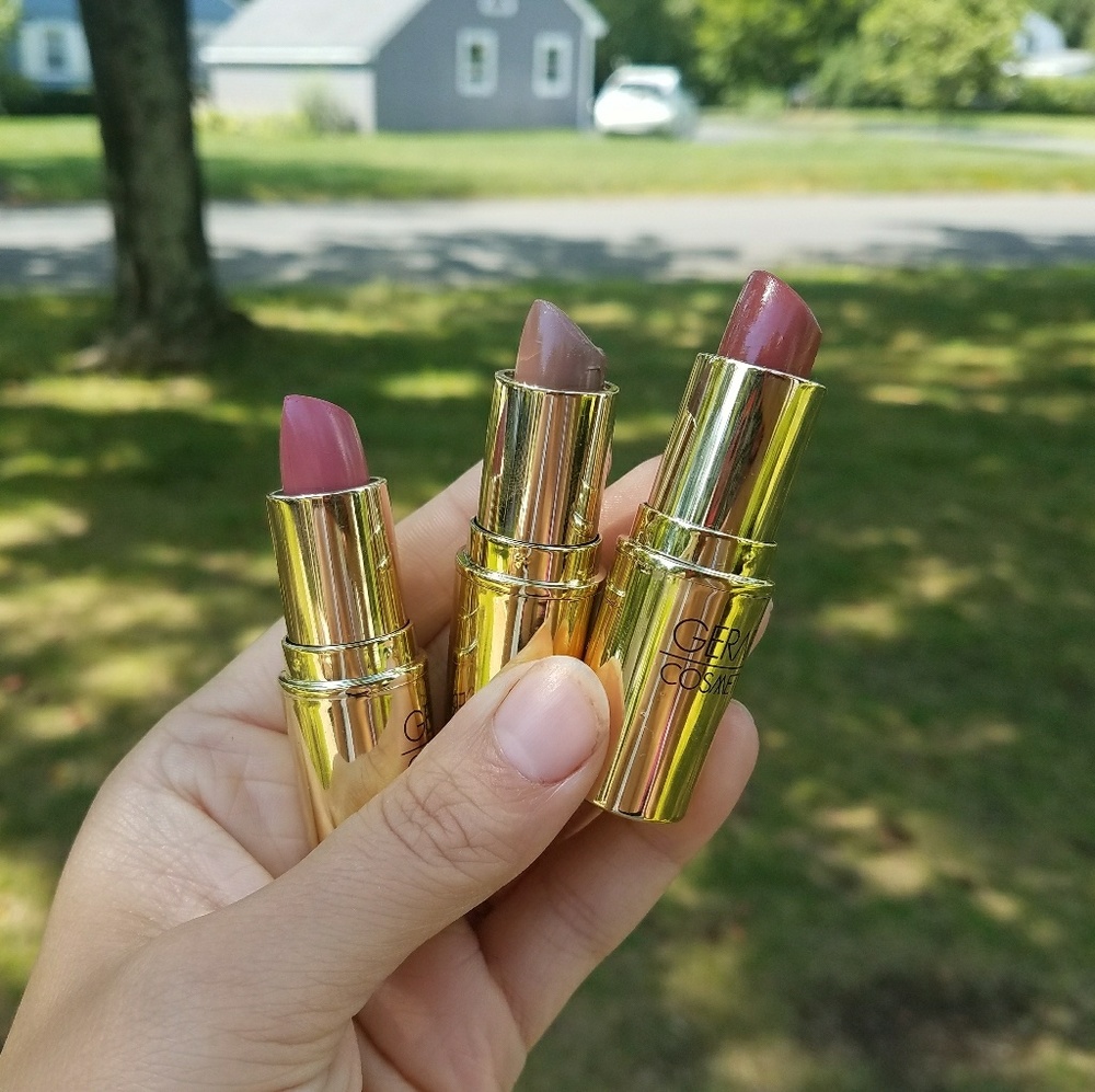 Gerard Cosmetics Lipstick Bundle