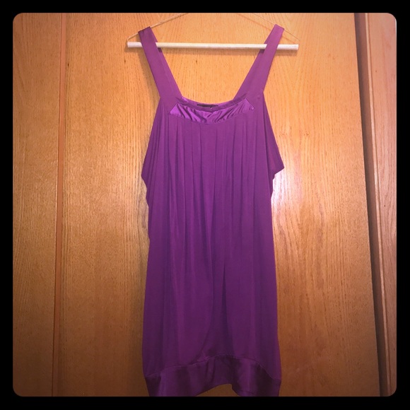 bebe Dresses & Skirts - Bebe size small purple dress