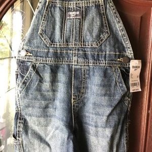 Oshkosh toddler overalls
