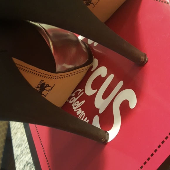 Sam Edelman Circus Pumps - Picture 5 of 6