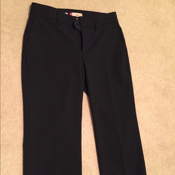 Women's Stretch Capri Dress Pants - Picture 1 of 3