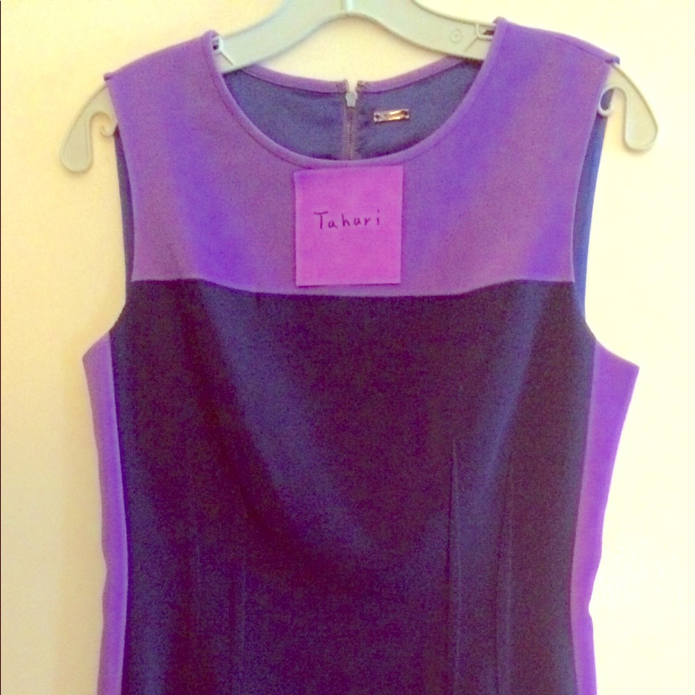 Ellie Tahari dress in good condition, worn once!
