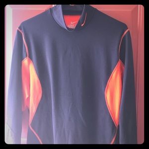 Nike Pro Combat long sleeves Large
