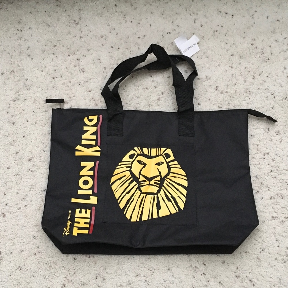Disney's The Lion King tote bag